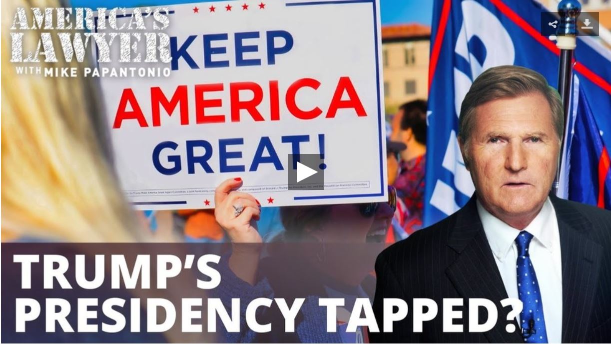 Americas Lawyer Trump tapped