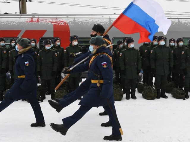 What does Russia’s troop pullback mean?