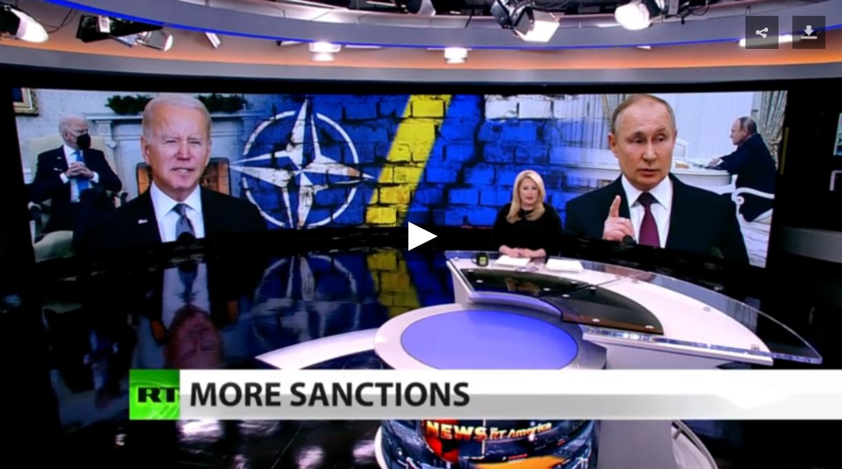 More sanctions