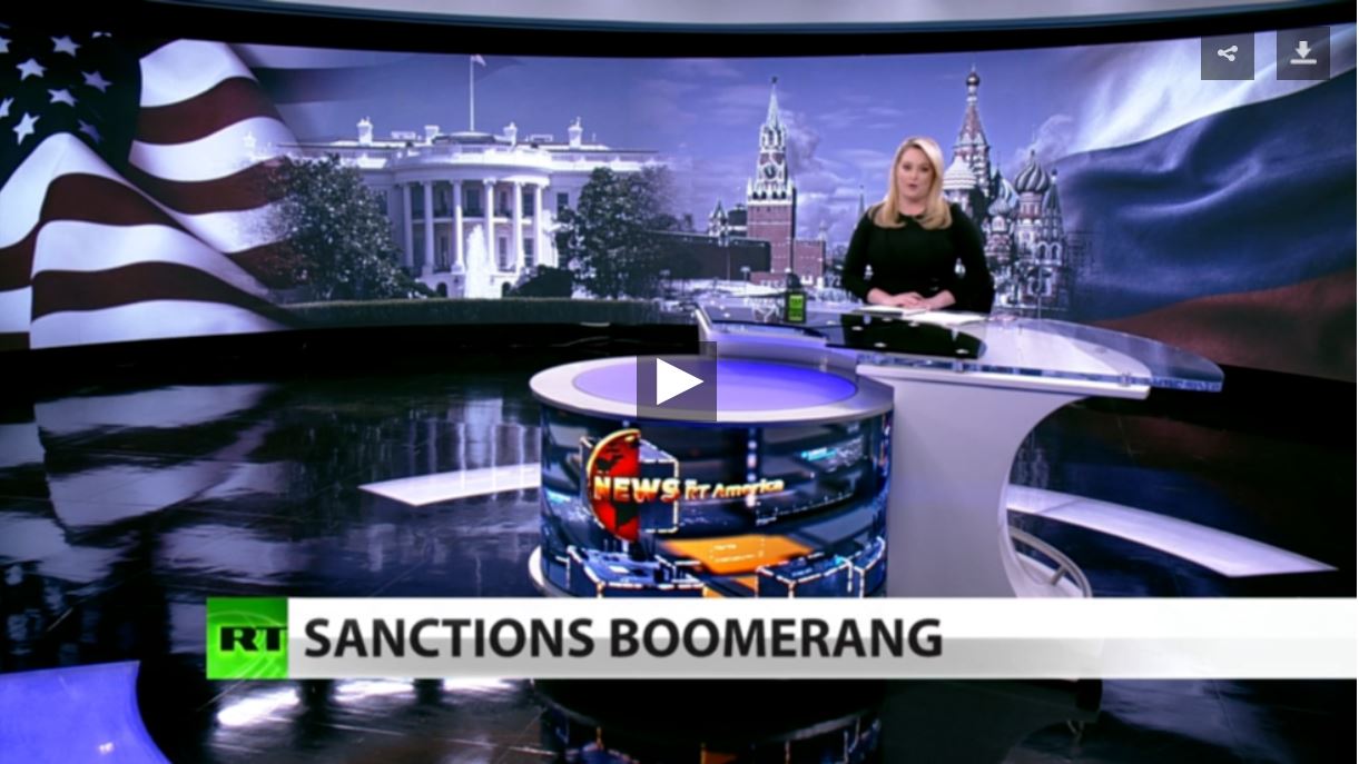 Sanctions Boomerang