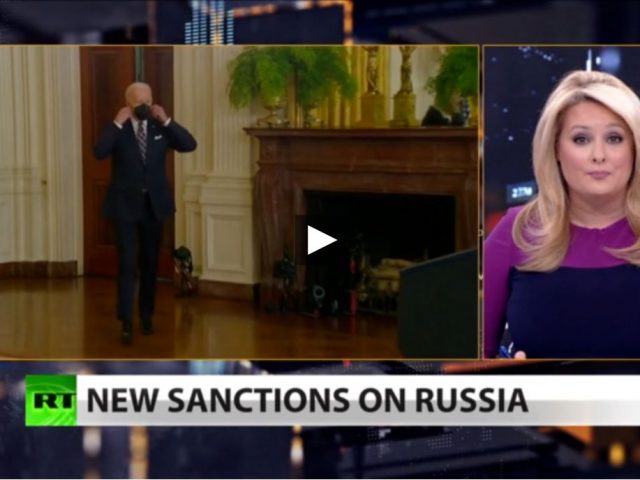 Ben Norton: So-called Russia ‘invasion’ exuse needed to justify US sanctions