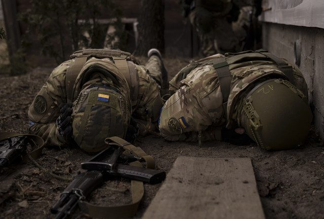 ‘Up to 180 foreign mercenaries’ dead in Ukraine after precision strike – Moscow