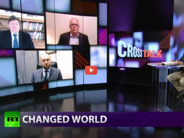 CrossTalk: Changed world