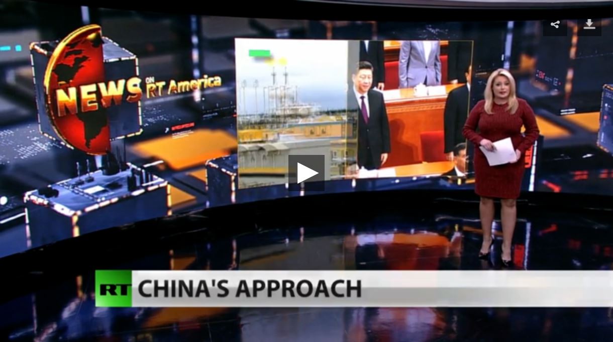 Chinas approach