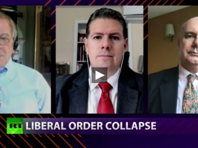 CrossTalk: Liberal order collapse