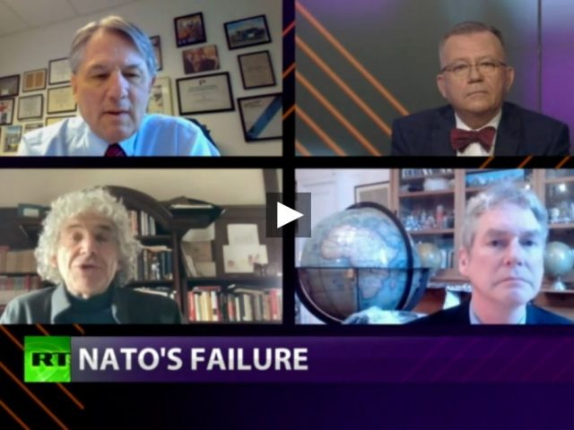 CrossTalk: NATO’s failure