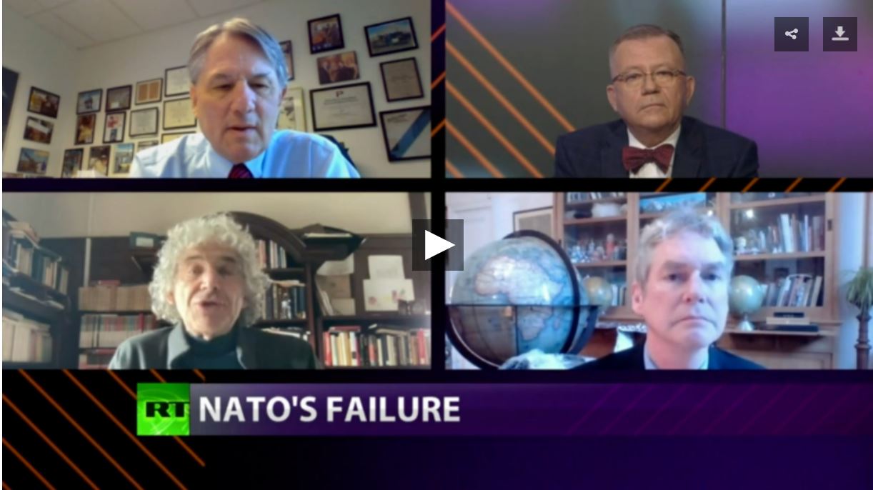 Cross Talk NATO failure