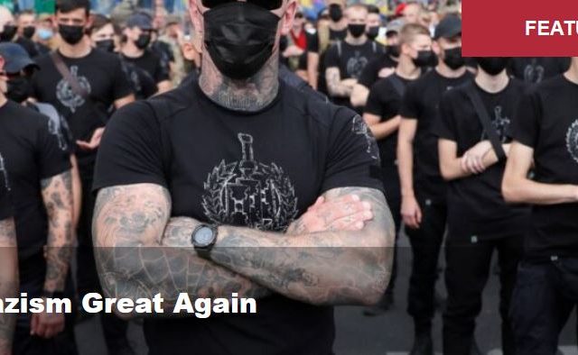 Make Nazism Great Again