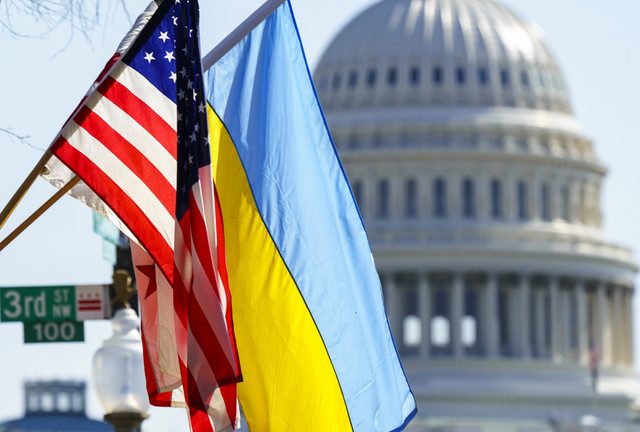US drafts plan for government-in-exile, guerrilla war in Ukraine – reports