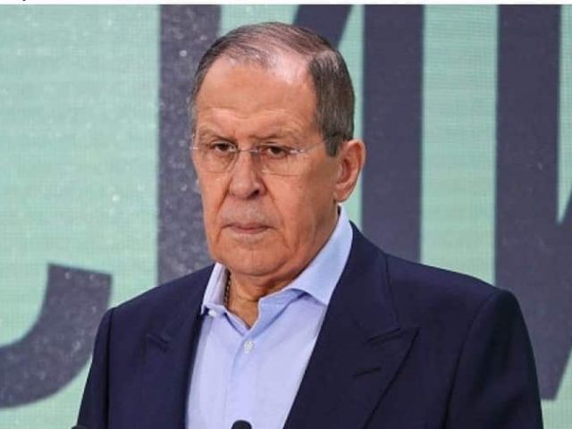 Must Read Intel Drop: Foreign Minister Lavrov Addresses ‘Leaders of Russia’…telling…truthful…brilliant