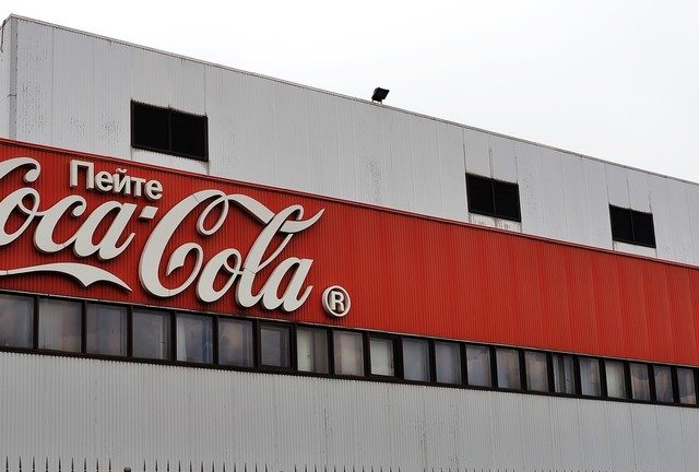 Coca-Cola and PepsiCo suspend businesses in Russia