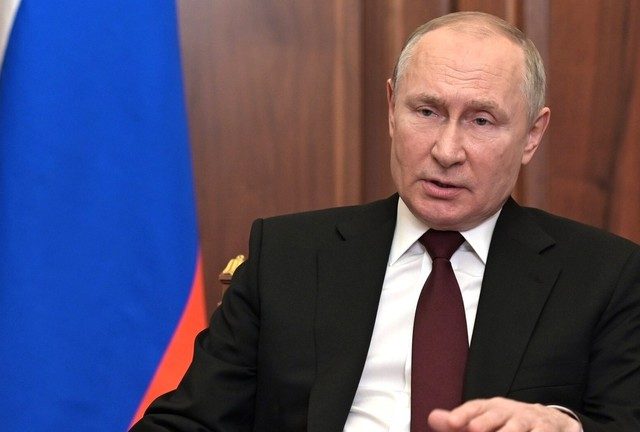 West’s global political and economic dominance ends – Putin