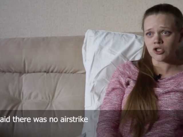 New witness testimony about Mariupol maternity hospital ‘airstrike’ follows pattern of Ukrainian deceptions, media malpractice
