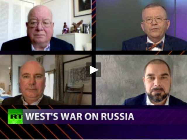 CrossTalk: West’s war on Russia