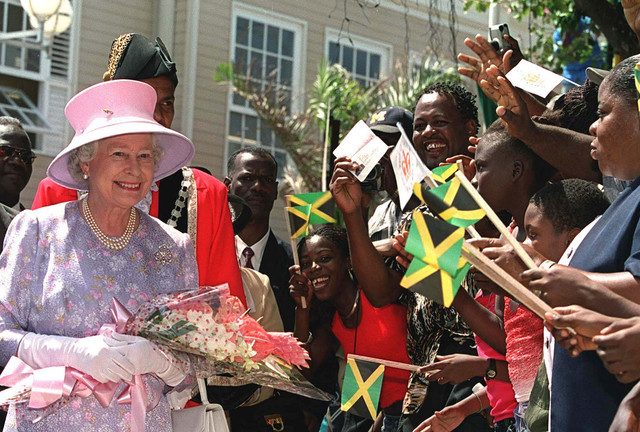 Jamaica demands reparations from UK ahead of royal visit – media