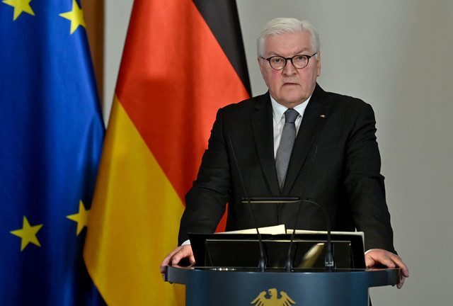 Ukrainian move ‘irritating’ – Germany