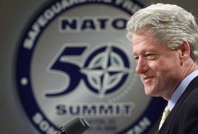 Kremlin responds to Clinton’s NATO statement