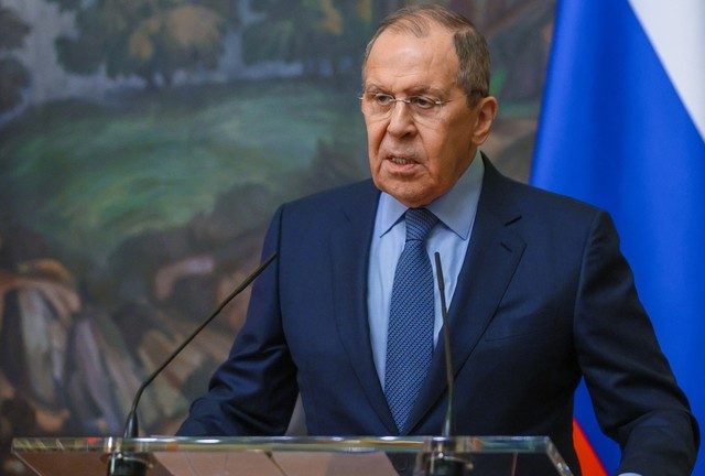 Russia reveals status of Ukraine peace talks
