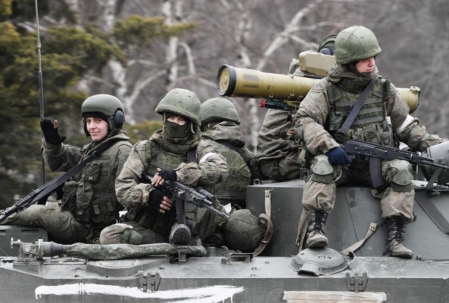 Putin explains Russian military’s plan in Ukraine