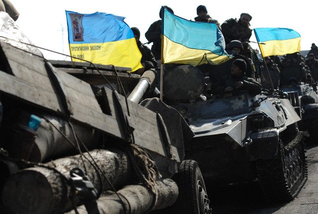 Russia accuses Ukraine of hiding military losses
