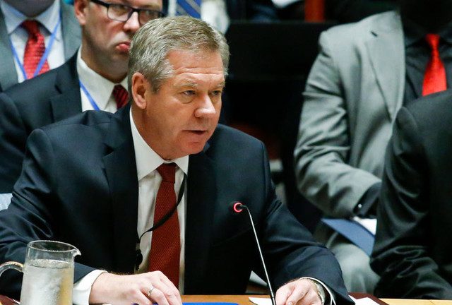 UN suspension ‘orchestrated by US’ – Russia