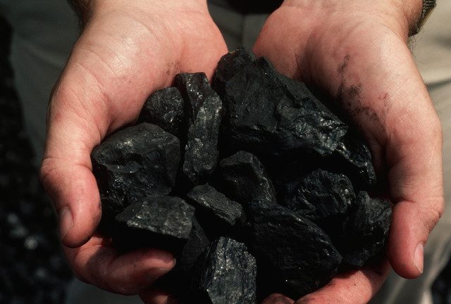 Poland is running out of coal