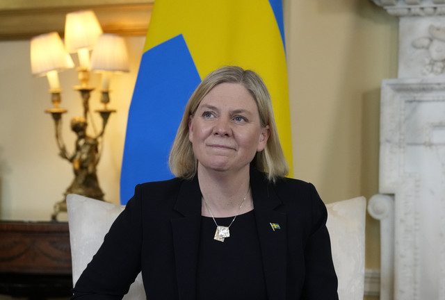 Sweden to dodge NATO referendum