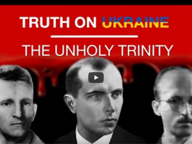 Truth on Ukraine. The Unholy Trinity.