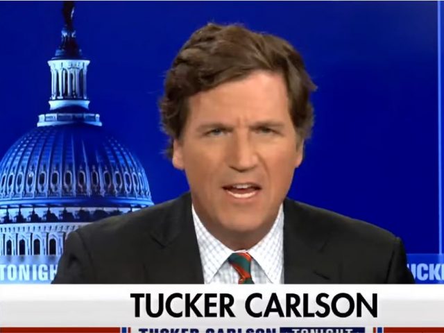 Tucker: This is why Democrats are taking us to war with Russia