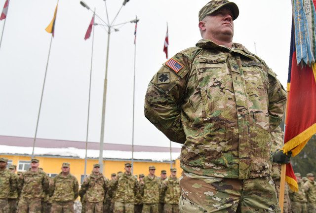 Ukrainian army ‘westernized’ by US and allies to fight Russia – Pentagon
