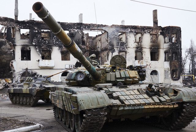 ‘Situation in Donbass extremely bad’ – Ukraine