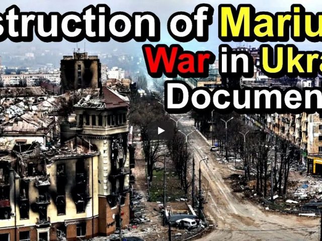 MUST WATCH! [Full Documentary] Citizens of MARIUPOL Speak out!