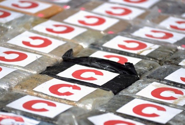 Europe becoming cocaine hub – Europol
