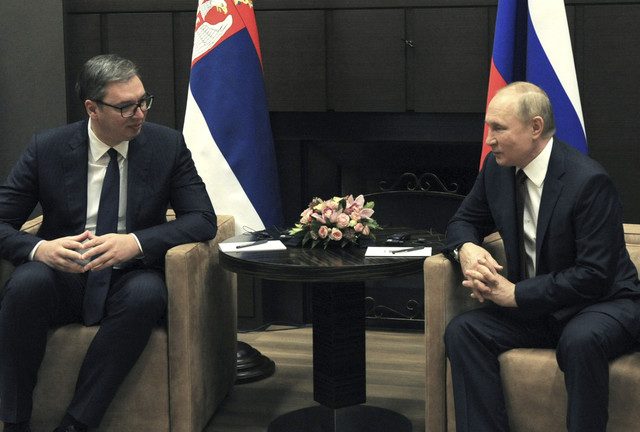 Serbia will ‘fight’ sanctions pressure – Vucic