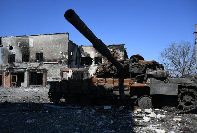 West views Ukraine as ‘expendable’ – Russia