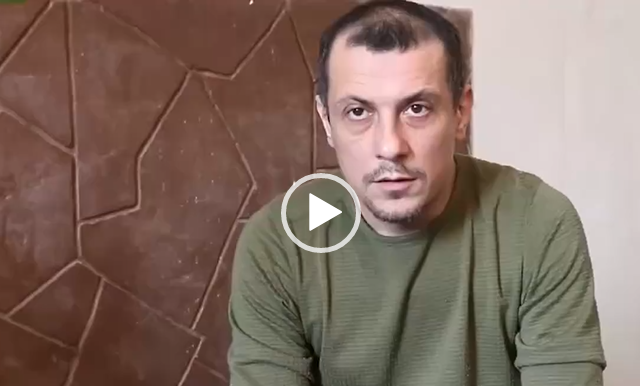 Ukrainian POW: When Retreating, We Were Ordered To Shell Settlements. Those Who Refused Were Killed