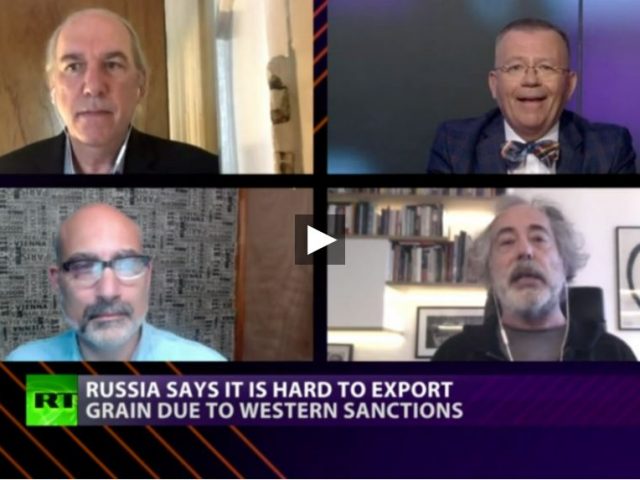 CrossTalk: ‘Sanctions, more sanctions’