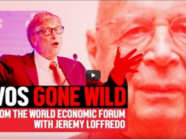 The World Economic Forum’s transhumanist class war