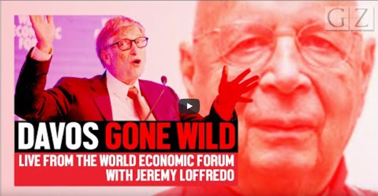 Davos gon wild