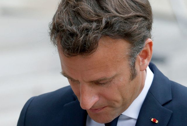 Macron’s party loses absolute majority