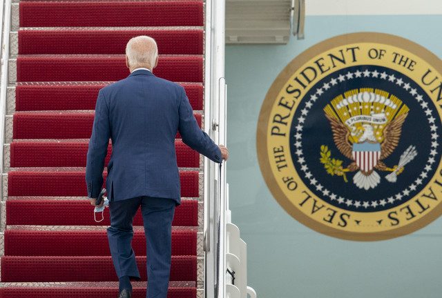 White House addresses age concerns for Biden re-election plans