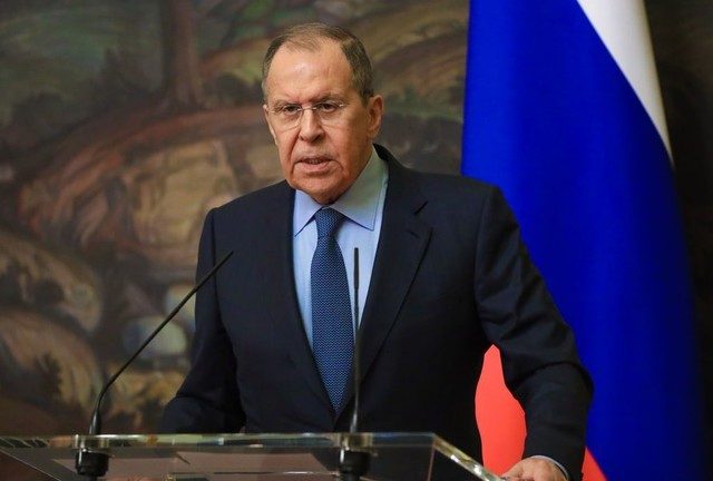 EU and NATO forming coalition ‘for war against Russia’ – Lavrov