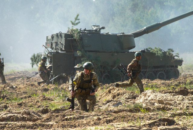 Ukraine gives update on combat losses