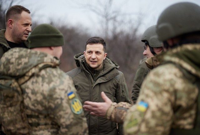 Ukrainian military at odds with Zelensky – Belarus