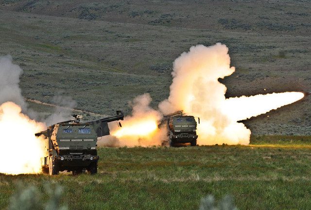 US-supplied HIMARS kill three civilians in Donbass – authorities