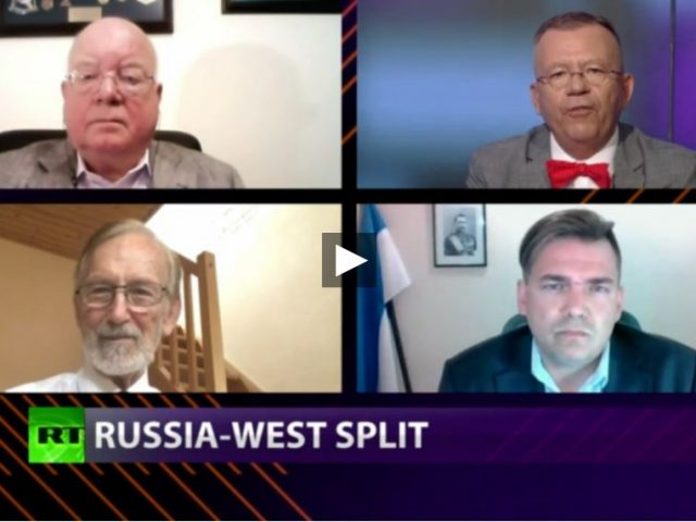 CrossTalk: Russia-West split
