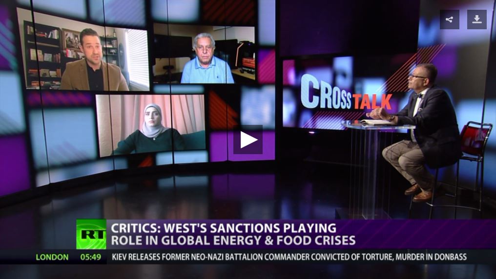 Cross Talk West in crisis