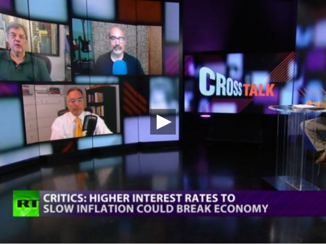 CrossTalk: Economic decline