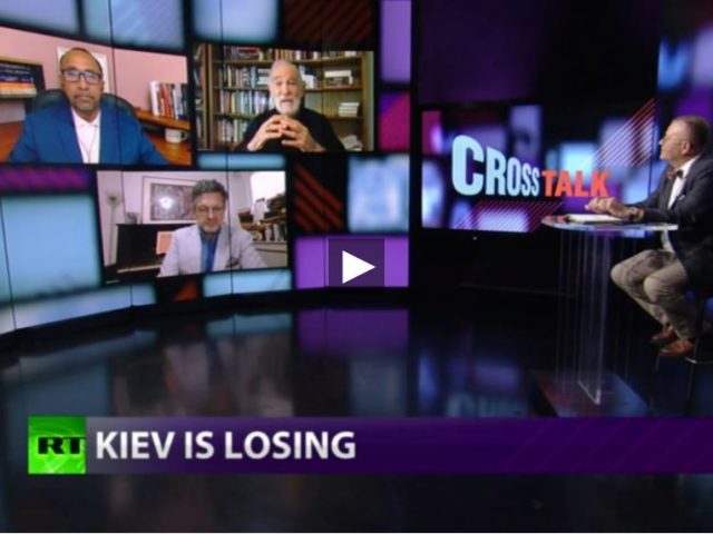 CrossTalk: Kiev is losing