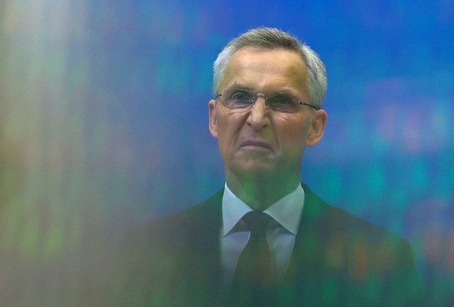 NATO boss lets the cat out of the bag: US-led bloc has ‘been preparing since 2014’ to use Ukraine for proxy conflict with Russia